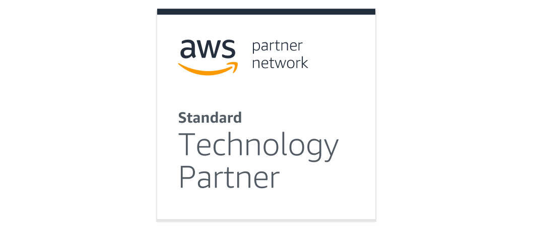 Technologický partner Amazon